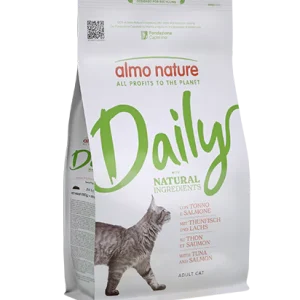 Almo Nature Daily Maintenance Tonno e Salmone 1,2 kg