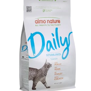 Almo Nature Daily Sterilised Pollo 1,2 kg