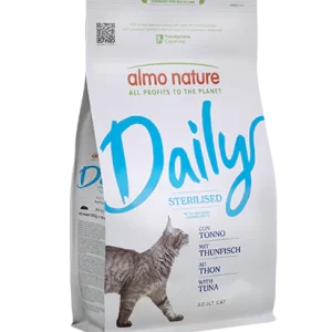 Almo Nature Daily Sterilised Tonno 1,2 kg