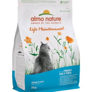 Almo Nature Life Maintenance Pesce Azzurro Fresco 2 kg