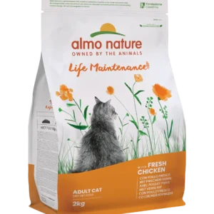 Almo Nature Life Maintenance Pollo Fresco 2 kg