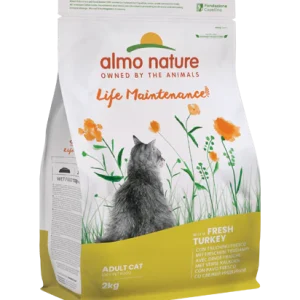 Almo Nature Life Maintenance Tacchino Fresco 2 kg