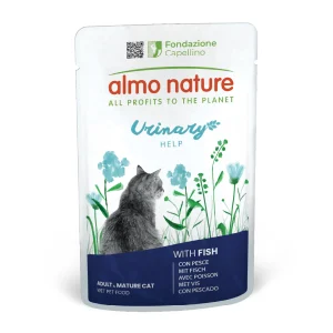 Almo Nature Functional - Urinary Help Cats con Pesce 70g