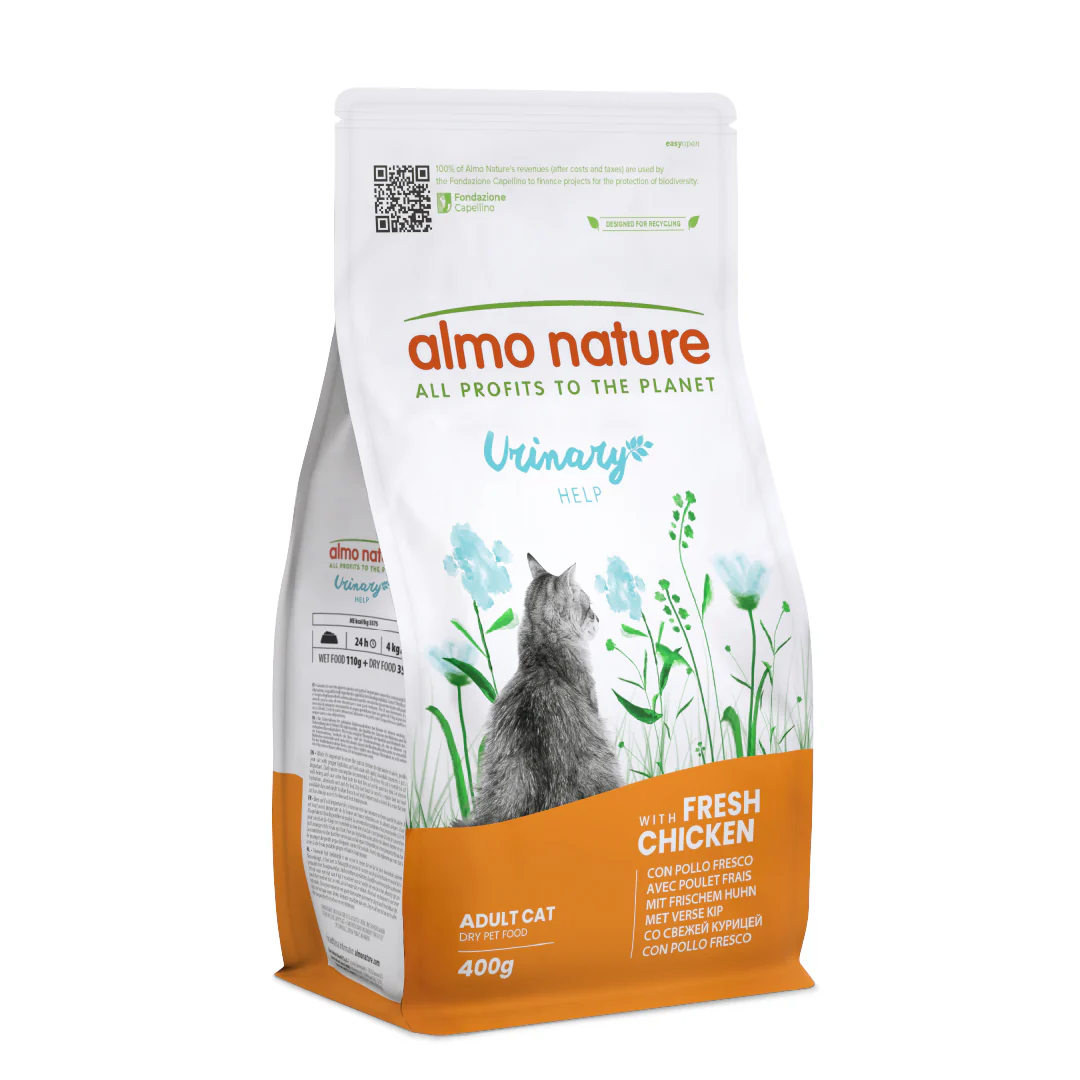 Almo Nature Functional Cats - Urinary Help Pollo 400g - immagine 2
