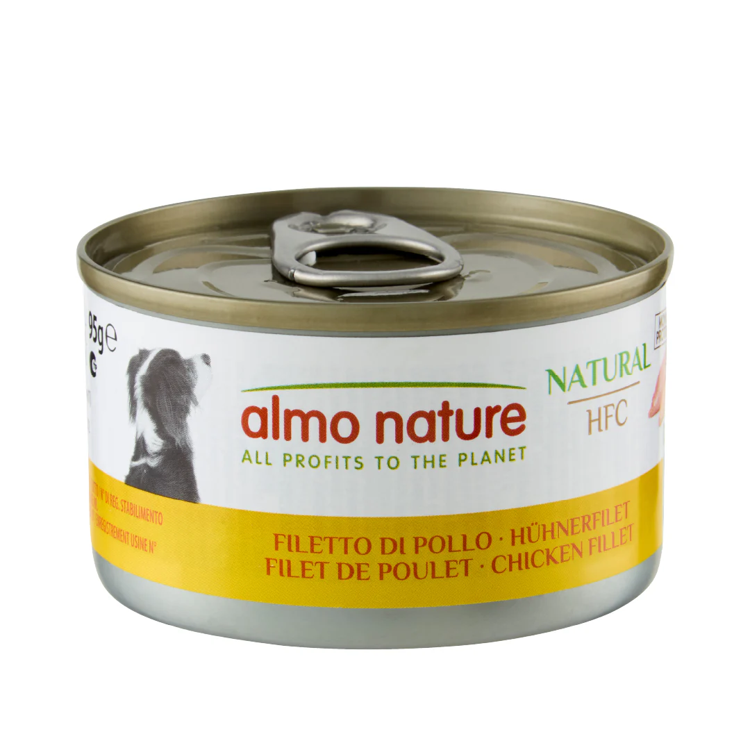 Almo Nature HFC Natural Cani Pollo 95gr - immagine 2
