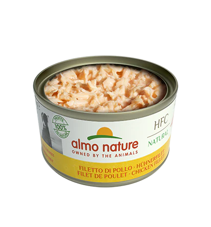 Almo Nature HFC Natural Cani Pollo 95gr - immagine 3
