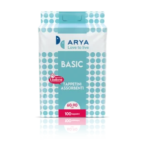 Arya Tappetini Assorbenti Basic 60x90 cm 100 pz