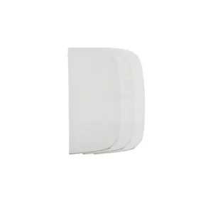 Askoll Ricambio Perlon Pratiko 100/200 New Generation e 3.0 Super Silent - 3 pezzi