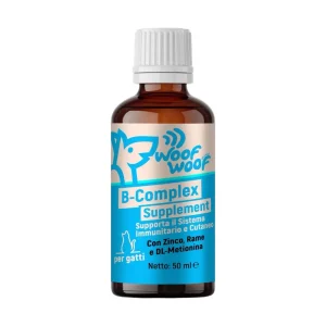 B-Complex Supplement - integratore multivitaminico