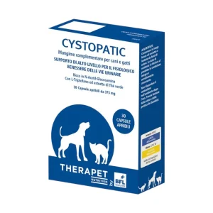CYSTOPATIC THERAPET 30 cps