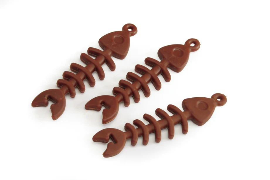 Camon Actifish Snack Anatra Salmone Pollo per Gatti 45g - immagine 3