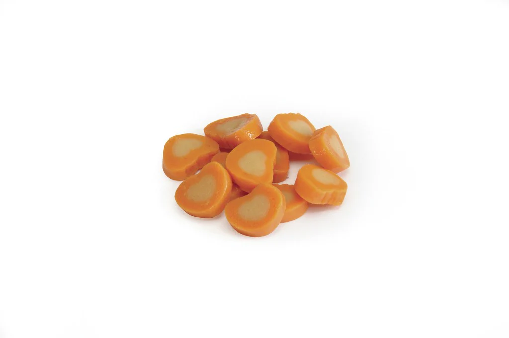 Camon Cuoricini Salmone Pollo Gatto Snack Funzionale 50g - immagine 3