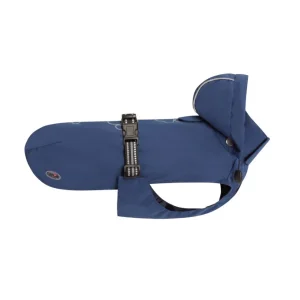 Camon Impermeabile Roma Blu Taglia 55 – Per Cani