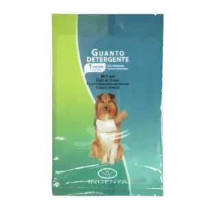 Camon Ingenya Guanto Umidificato per la Pulizia Rapida