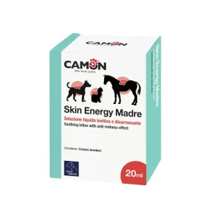 Camon Skin Energy Madre Coadiuvante Cicatrizzazione 20 ml