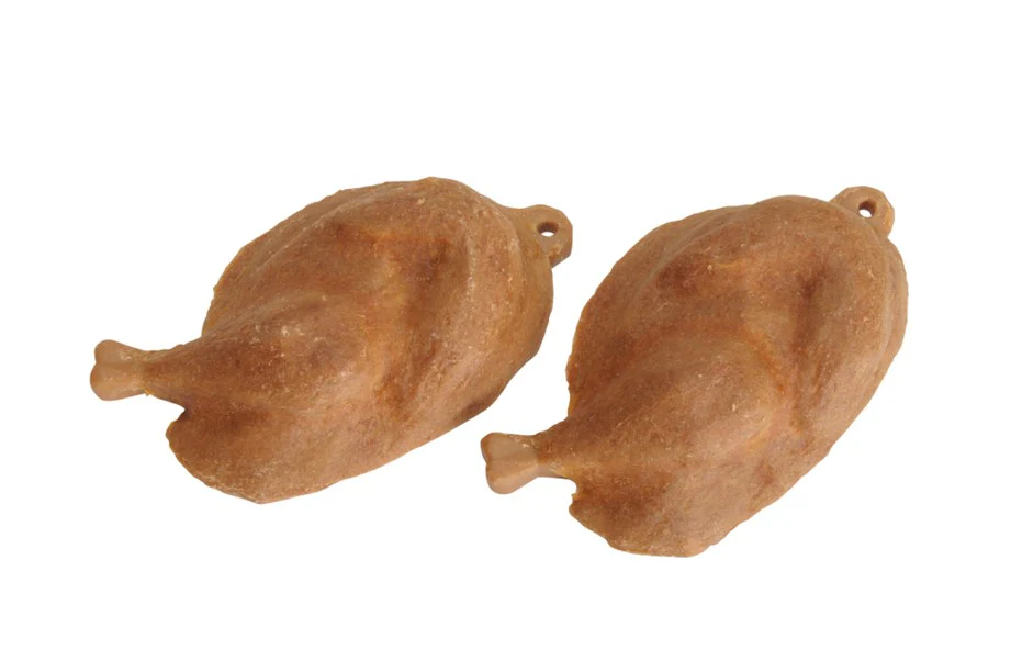 Camon Treats & Snacks BBQ Party - Pollo e Tacchino 120g - immagine 3