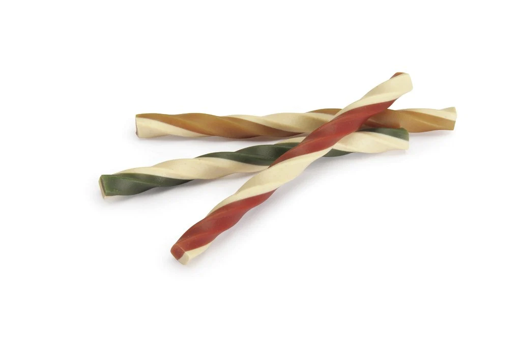 Camon VegTwist Snack Vegetale Bastoncini Avvitati – 150 g - immagine 3