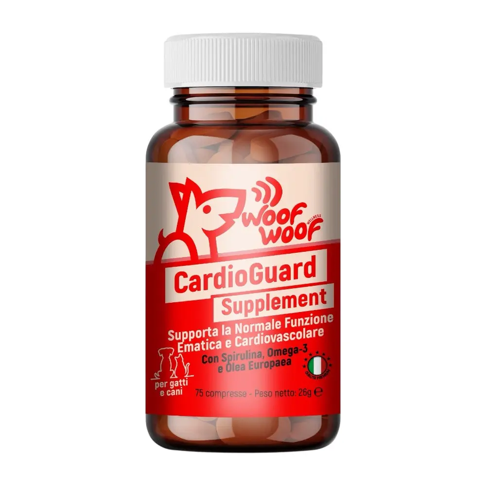 CardioGuard Supplement - integratore per il supporto cardiovascolare - immagine 2