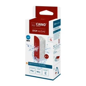 Ciano Stop-Algae Cartuccia L – Per Acquari