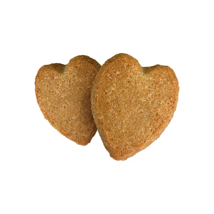 Cuortenero Cuoricini con Salmone 150g - Snack Cani Low Grain - immagine 3