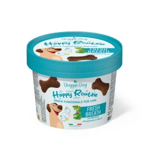 DoggyeBag Happy Routine Fresh Breath Mentolo 150 g