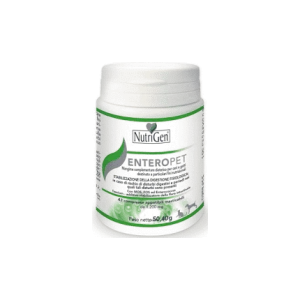 Enteropet 42 Tavolette 1200MG