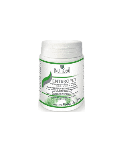Enteropet 42 Tavolette 1200MG - immagine 2
