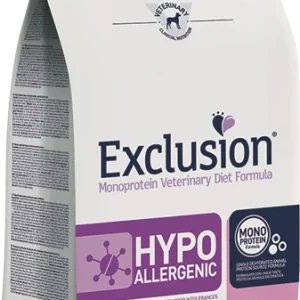 Exclusion Hypoallergenic Puppy All Breeds 2kg - Crocchette per Cani