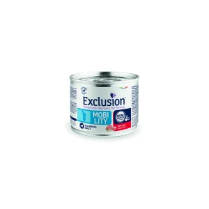 Exclusion Mobility Monoproteico Cane Adulto Maiale Riso 200g