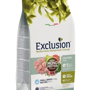 Exclusion Small Breed Mature Pollo 2kg