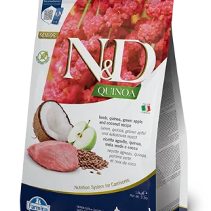 Farmina N&D Quinoa Senior 1,5kg