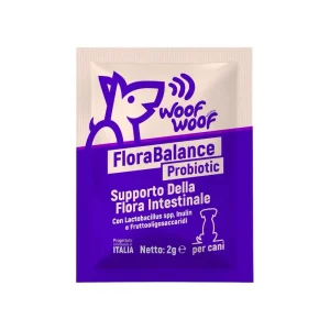 FloraBalance Probiotic - integratore per il benessere intestinale