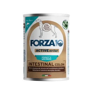 Forza10 Intestinal Colon Pesce Umido Cane 390g