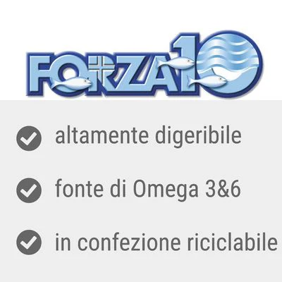 2x12kg Forza10 Maintenance Maxi Adult al Pesce - immagine 5