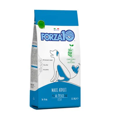 2x12kg Forza10 Maintenance Maxi Adult al Pesce - immagine 4