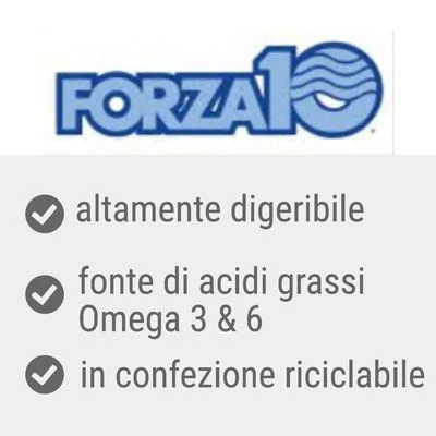 2x12kg Forza10 Maintenance Medium Adult al Pesce - immagine 6