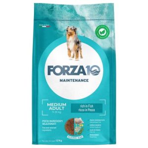 Forza10 Maintenance Medium Adult al Pesce 12kg