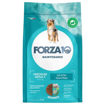 2x12kg Forza10 Maintenance Medium Adult al Pesce - immagine 3