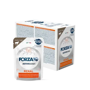 12x80g Forza10 Renal Gatto Agnello