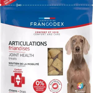 Francodex Articolazioni Snack Cane 75 g