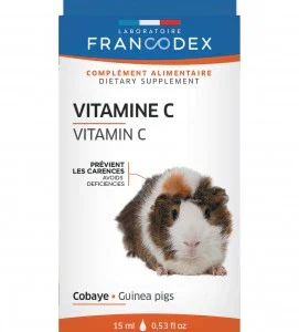 Francodex Vitamina C 15 ml - Per Cavie