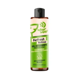 FurFresh NoRinse - shampoo gel