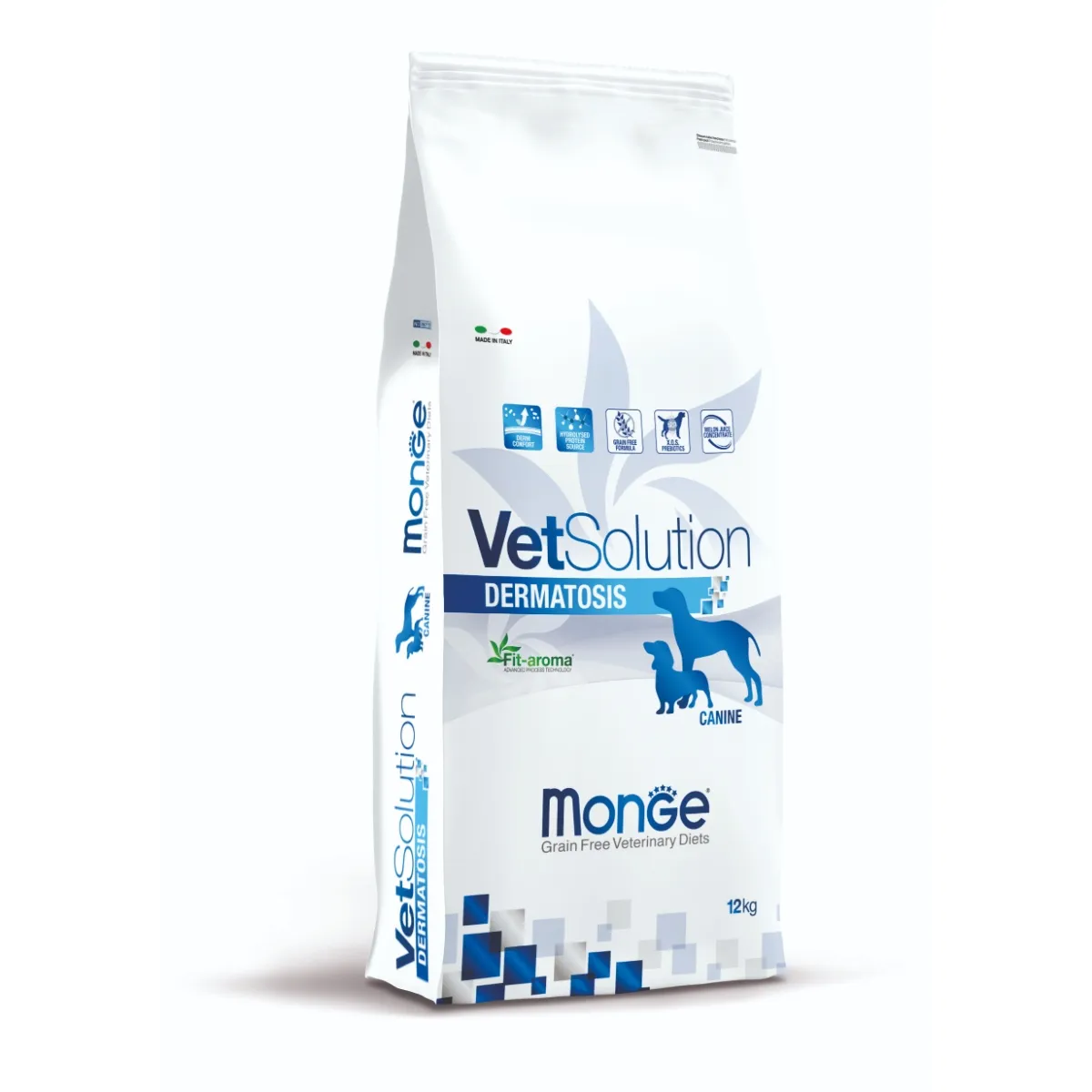 Monge Vet Solution Dermatosis 12kg