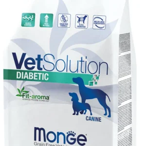Monge VetSolution Diabetic Cane 2kg