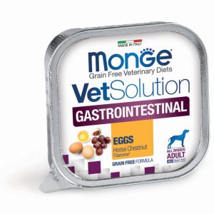 6x150g Monge VetSolution Gastrointestinal - Umido Cane