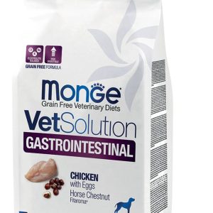 Monge VetSolution Gastrointestinal Pollo Uova Cane Adult 2kg