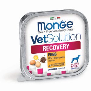 Monge Cane VetSolution Recovery 150gr