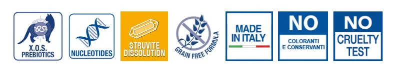 Monge VetSolution Urinary Struvite Gatto Umido 100g - immagine 3