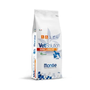 Monge Vet Solution Renal and Oxalate 12kg - Crocchette per Cani