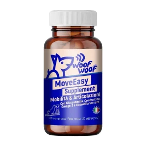 MoveEasy Supplement - Integratore per articolazioni e mobilitÃ